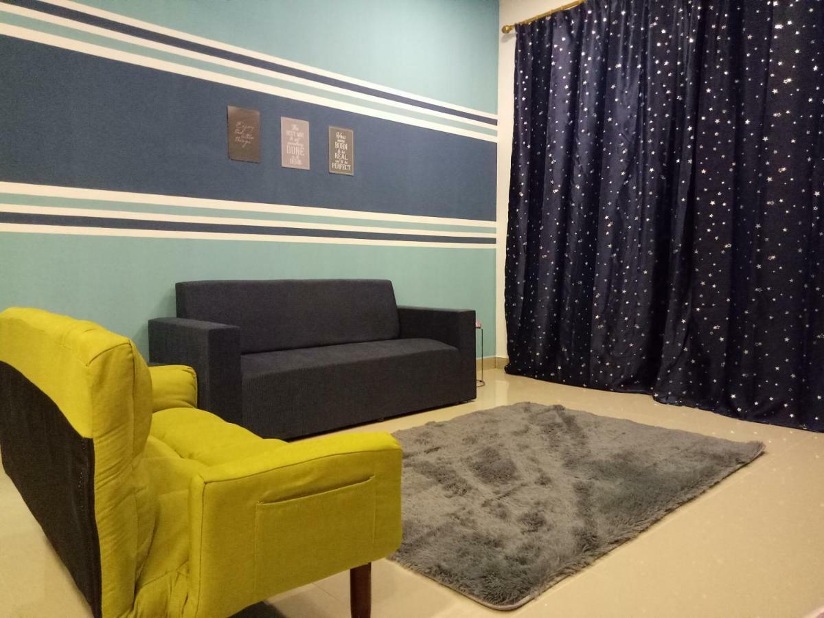 Icolor Home & Stay Ch4 타나라타 외부 사진