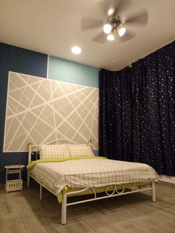 Icolor Home & Stay Ch4 타나라타 외부 사진