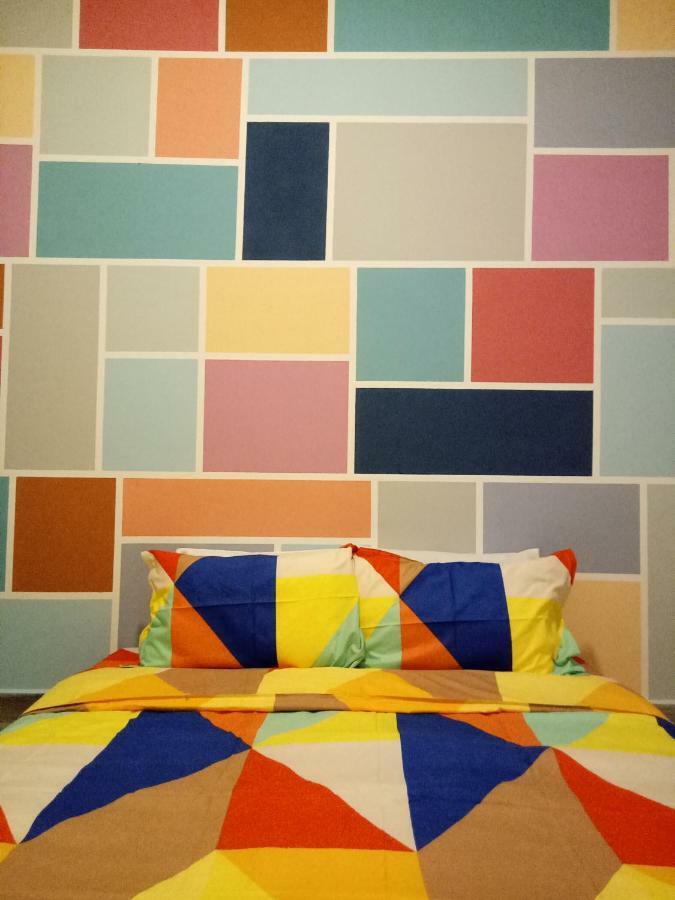 Icolor Home & Stay Ch4 타나라타 외부 사진