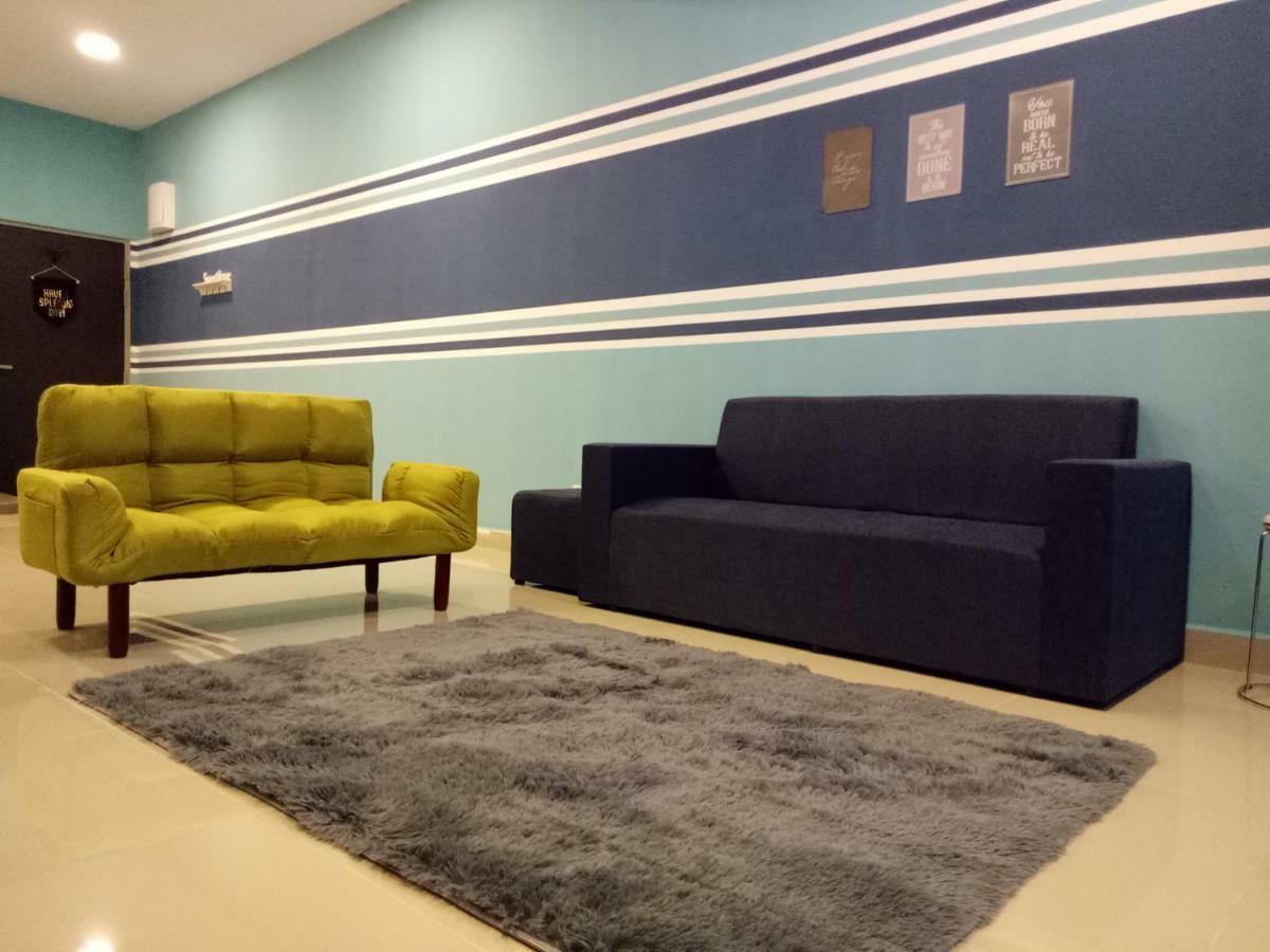 Icolor Home & Stay Ch4 타나라타 외부 사진
