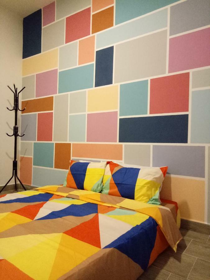 Icolor Home & Stay Ch4 타나라타 외부 사진
