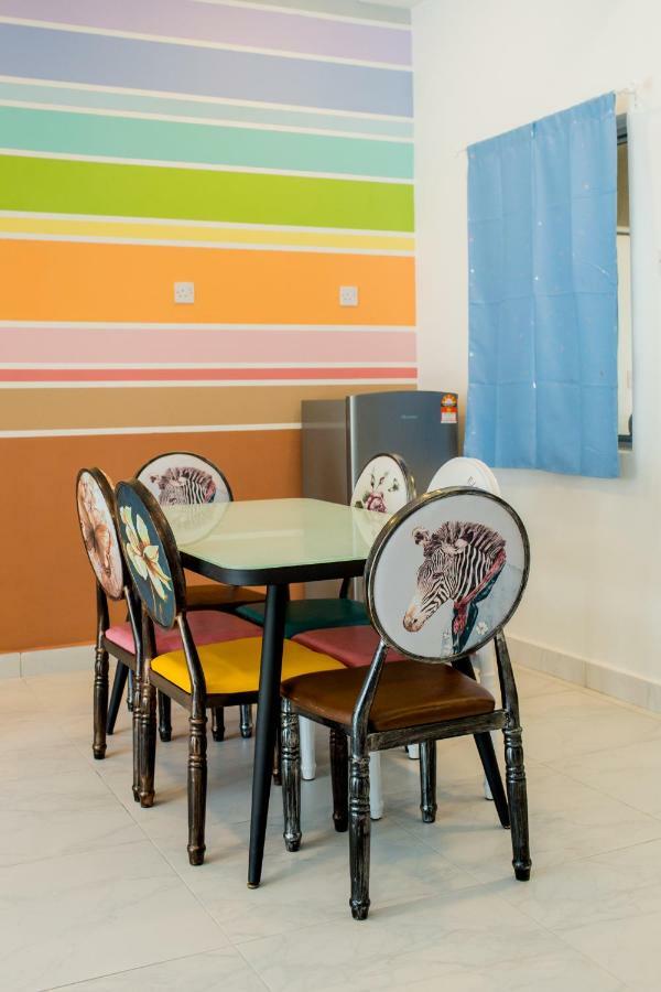 Icolor Home & Stay Ch4 타나라타 외부 사진