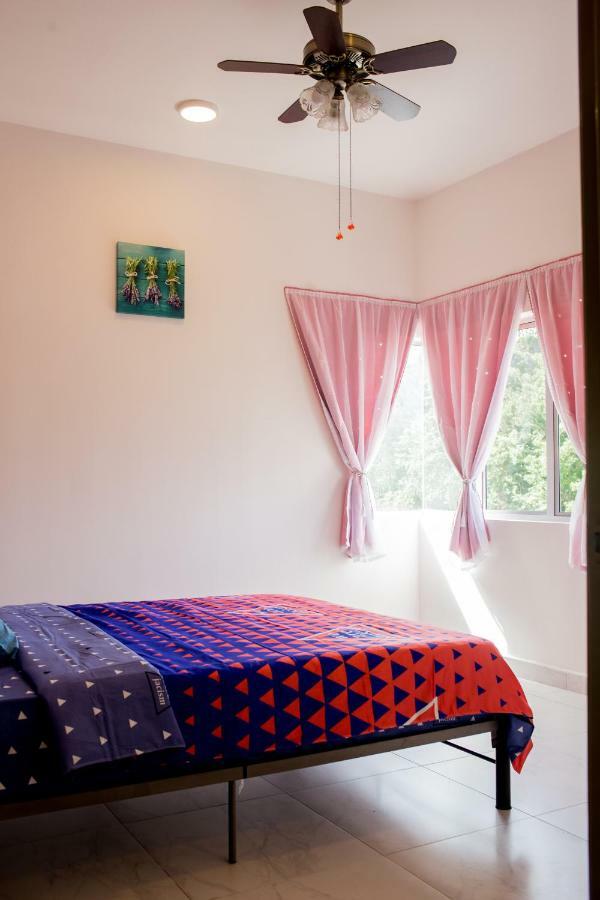 Icolor Home & Stay Ch4 타나라타 외부 사진