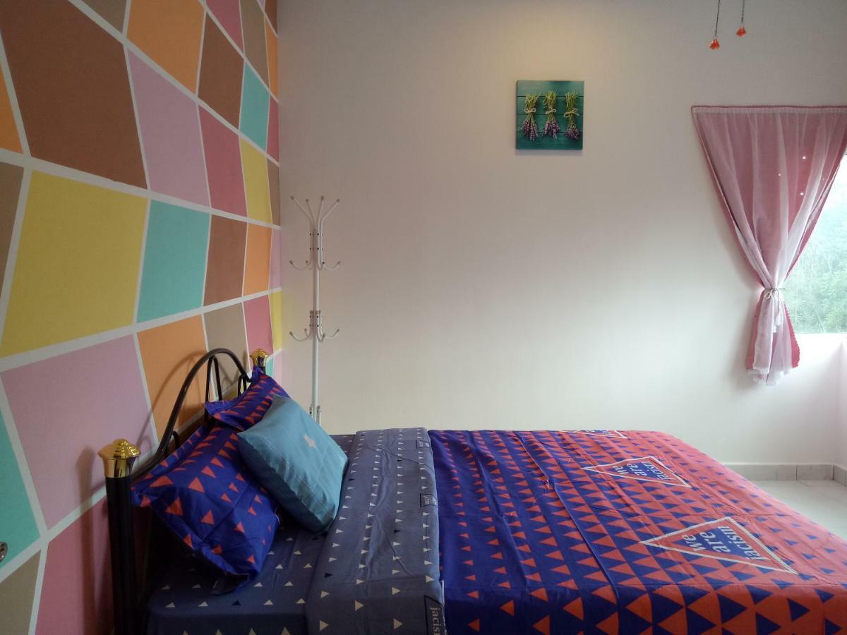 Icolor Home & Stay Ch4 타나라타 외부 사진