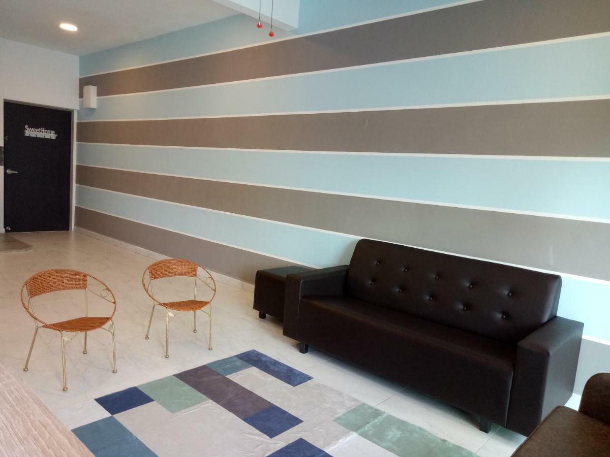 Icolor Home & Stay Ch4 타나라타 외부 사진