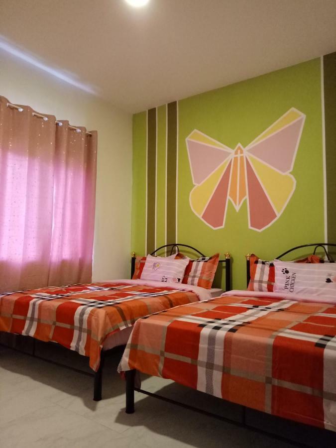 Icolor Home & Stay Ch4 타나라타 외부 사진